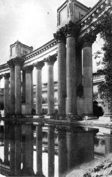 Palace of Fine Arts - The Peristyle and Laguna