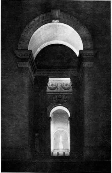 The Tower of Jewels - Colonnade, The Fountain of Youth