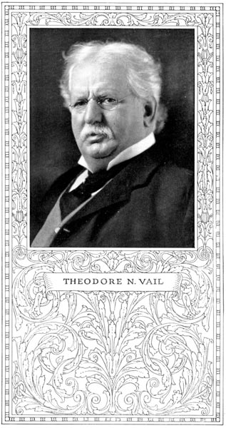 Theodore N. Vail