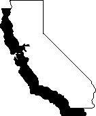 Map of California