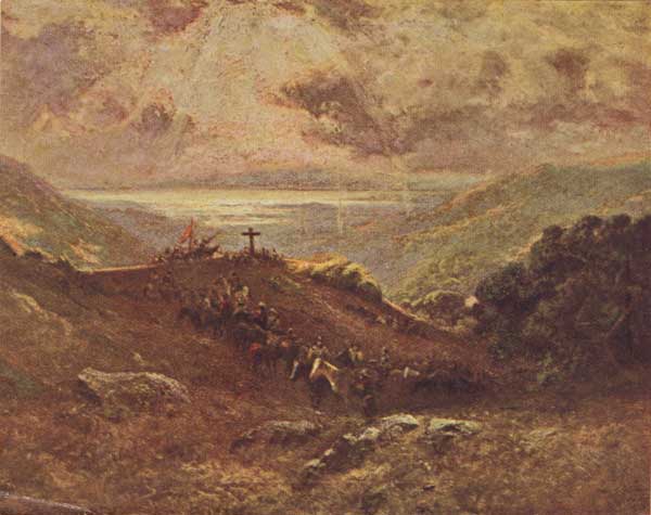 Discovery of San Francisco Bay