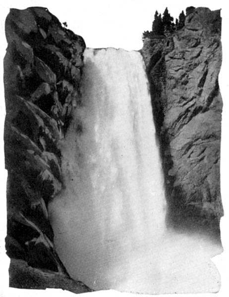 Great Falls of the Yellowstone