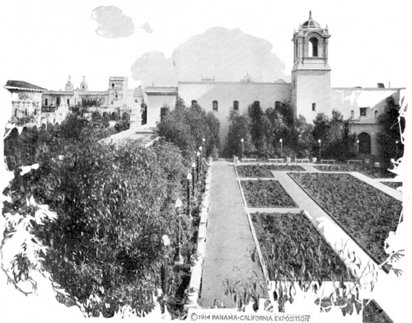 Los Jardines de Montezuma