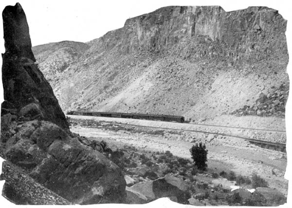 Nevada Canyon