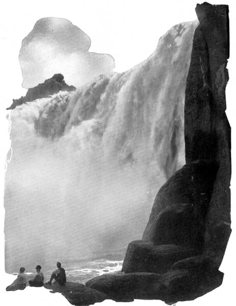 Shoshone Falls