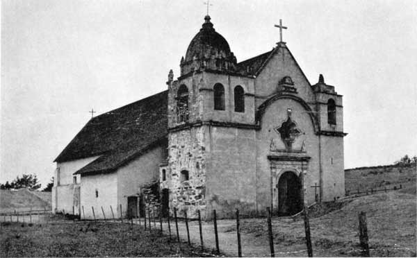 Photo of Carmel Mission