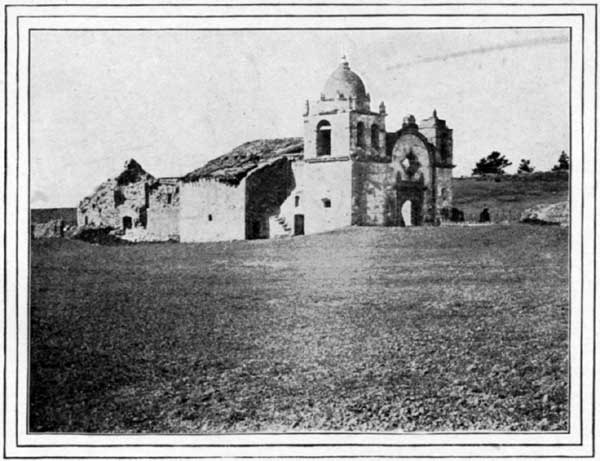 Carmel Mission