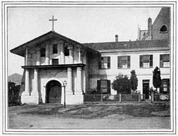 Mission of San Francisco de Assis (Dolores)