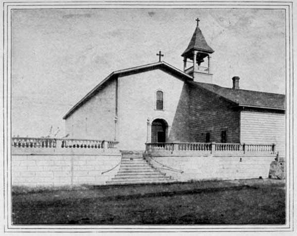 Mission of San Luis Obispo