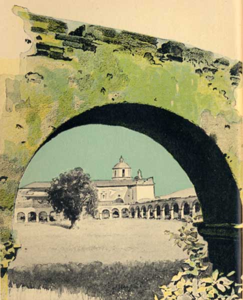 Mission of San Luis Rey