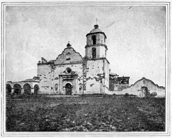 Mission of San Luis Rey