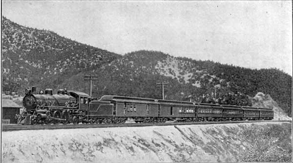 The California Limited at Summit