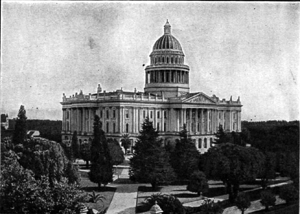 The Capital, Sacramento