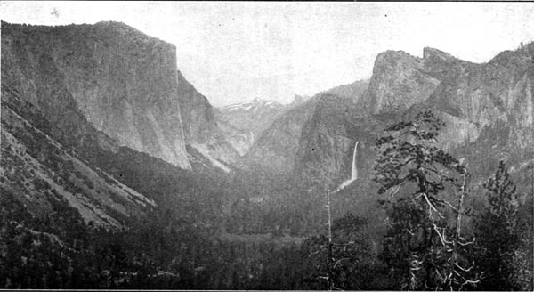 Yosemite Valley