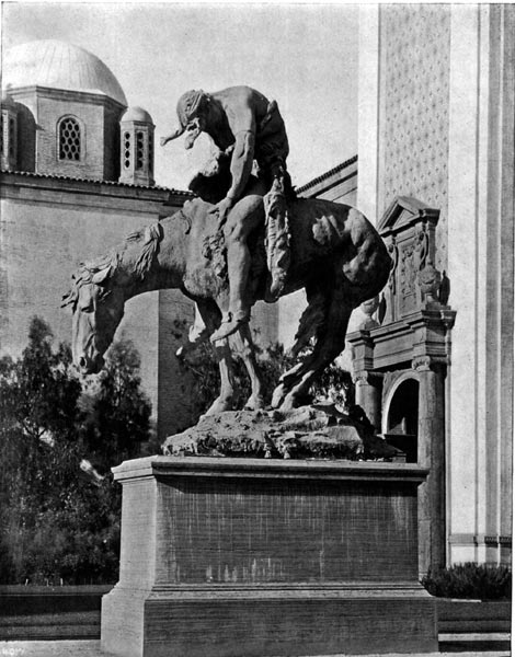 The End of the Trail. By James Earle Fraser