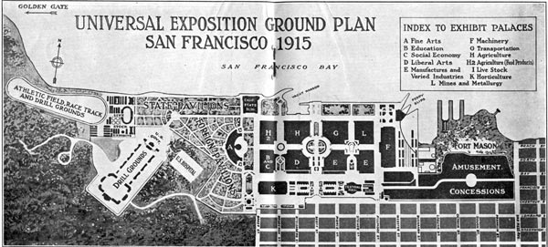 Ground Plan