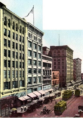 Broadway - Looking South