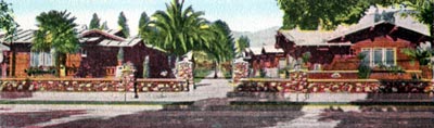 California Bungalows