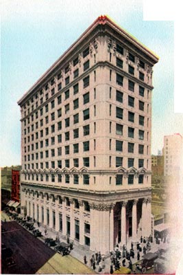 Los Angeles Trust and Savings Bank Building