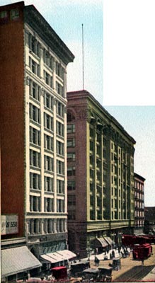 Main Street - Looking South