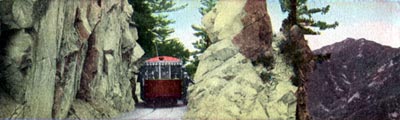 Mt. Lowe Railway