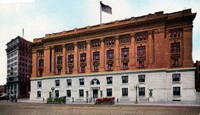 Federal Building - Post Office