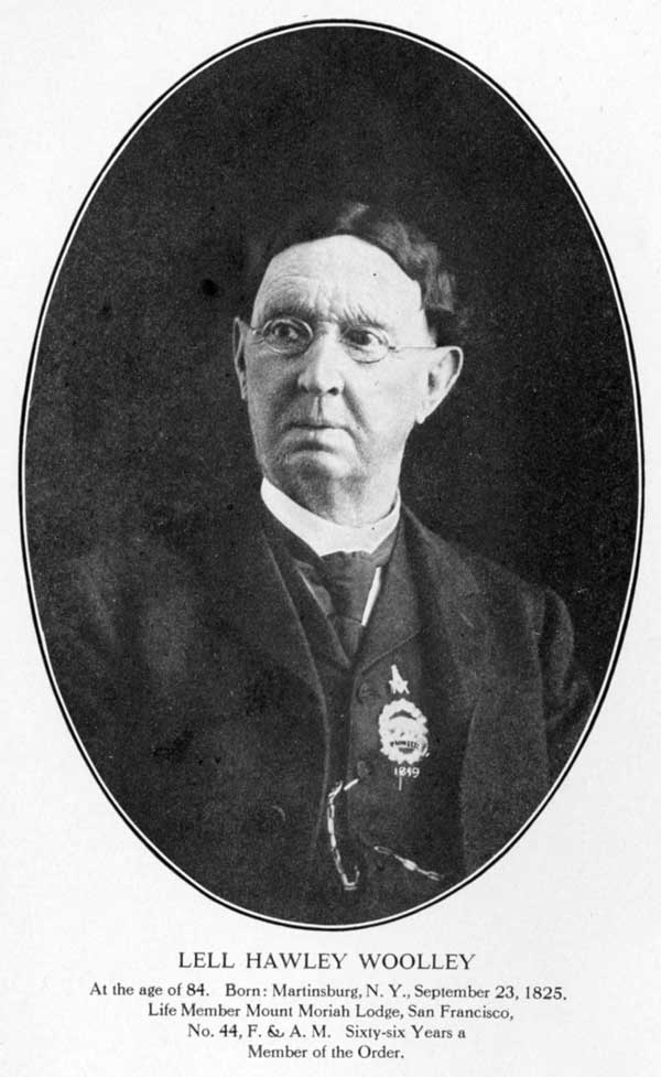 Photo of Lell Hawley Woolley