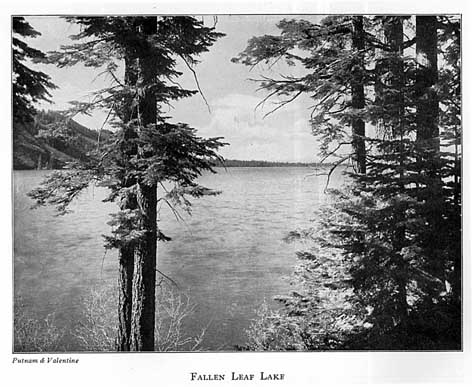 Fallen Leaf Lake