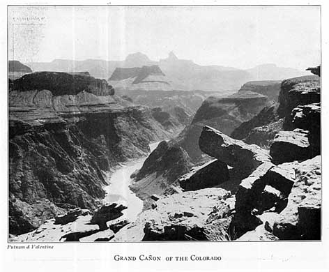 Grand Canyon of the Colorado