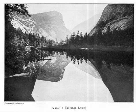 A-wai'-a (Mirror Lake)