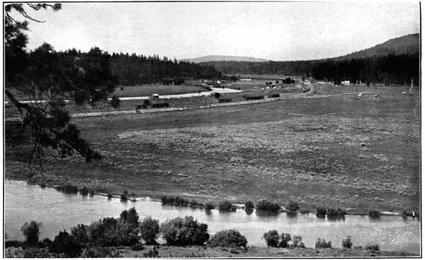 On Klamath River