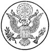 Great Seal of U.S.A.