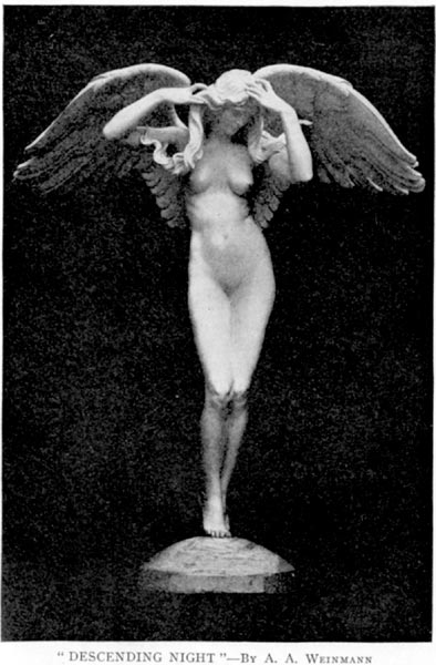 "Descending Night" (by A. A. Weinmann)