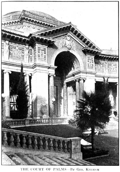 Court of Palms