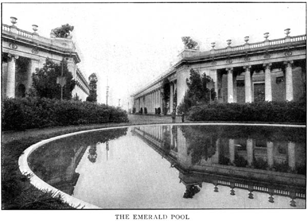 The Emerald Pool