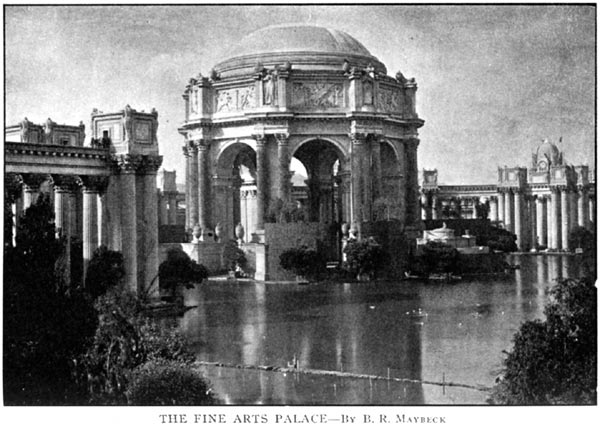 Palace of Fine Arts