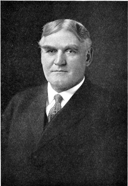 Hon. Martin G. Brumbaugh - Governor of Pennsylvania