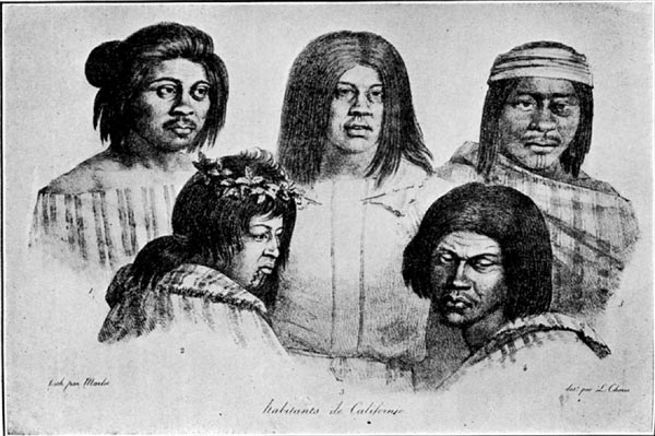 Natives of California (1816)