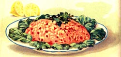 Picture of Salmon Dish