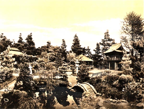 Japanese Tea Garden