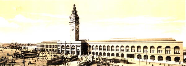 Ferry Building