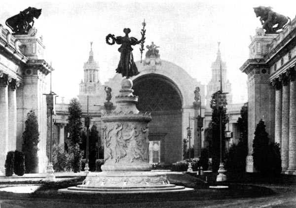 Fountain of Ceres