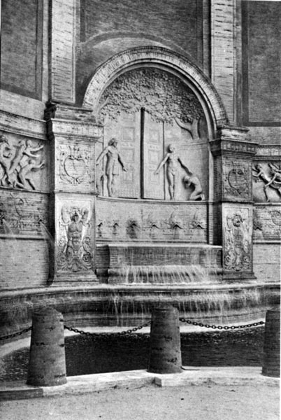 Fountain of El Dorado