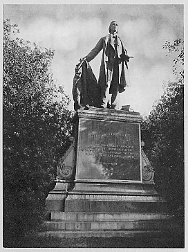 Photo of Starr King Monument