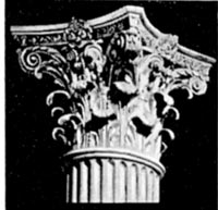 Corinthian Column