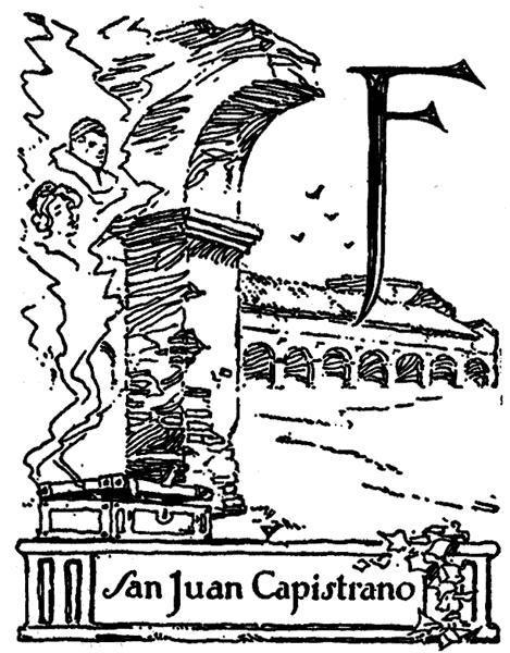 california missions coloring pages free - photo #7