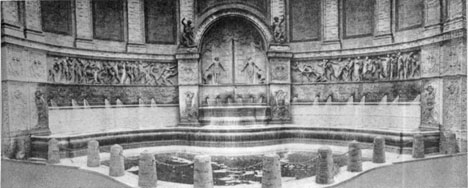 Fountain of El Dorado