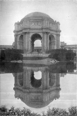 Rotunda of the Palace of Fine Arts