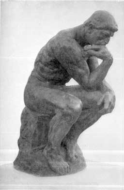 The Thinker