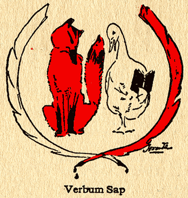 Verbum Sap